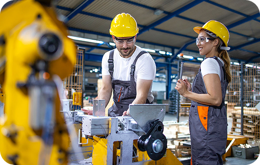 industrial equipment supplier & repair service, AI-Powered Predictive Maintenance
