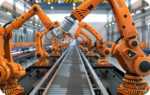 industrial equipment supplier & repair service, Industrial Edge Computing in Smart Factories