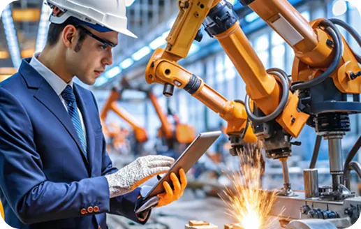 industrial equipment supplier & repair service, Interoperability & Unified Communication Protocols