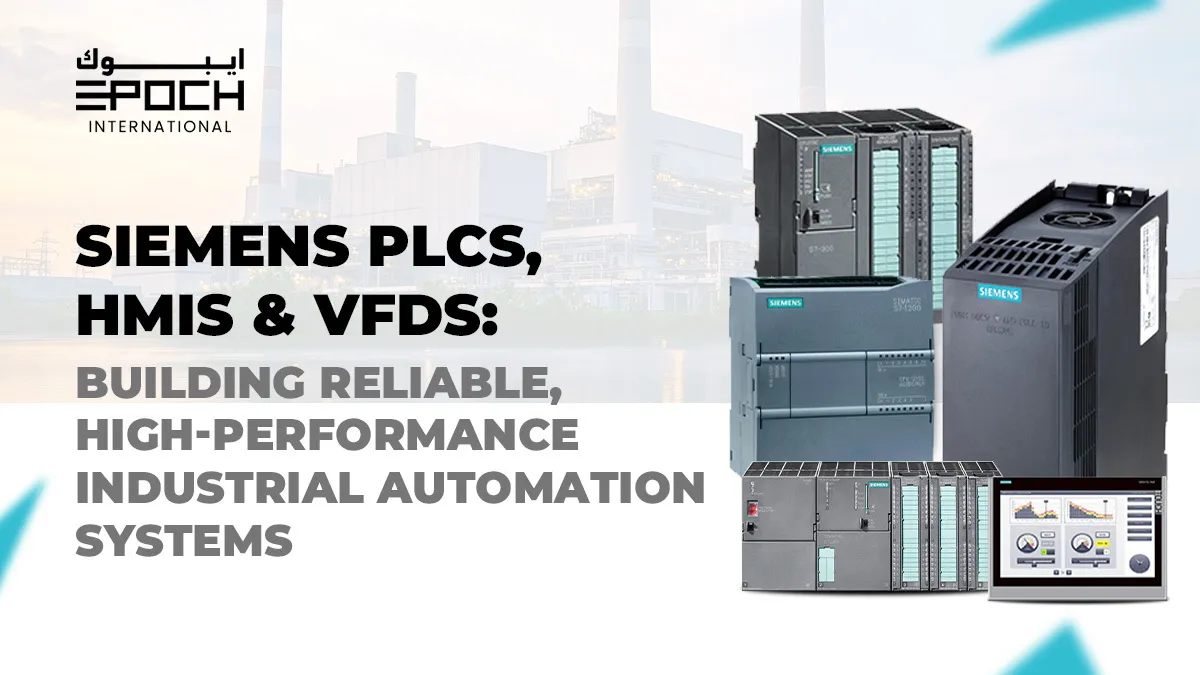 industrial equipment supplier & repair service, Interoperability & Unified Communication Protocols