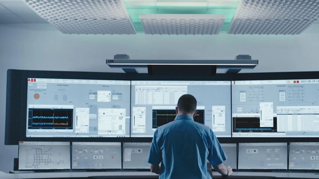 Supervisory Control and Data Acquisition (SCADA)