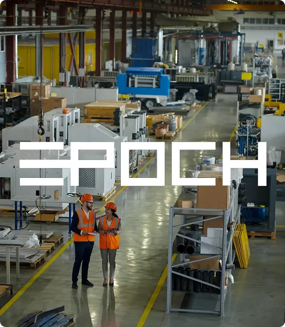 Factory floor