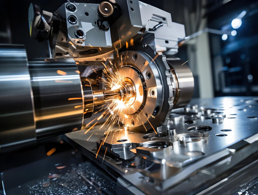 CNC Machines