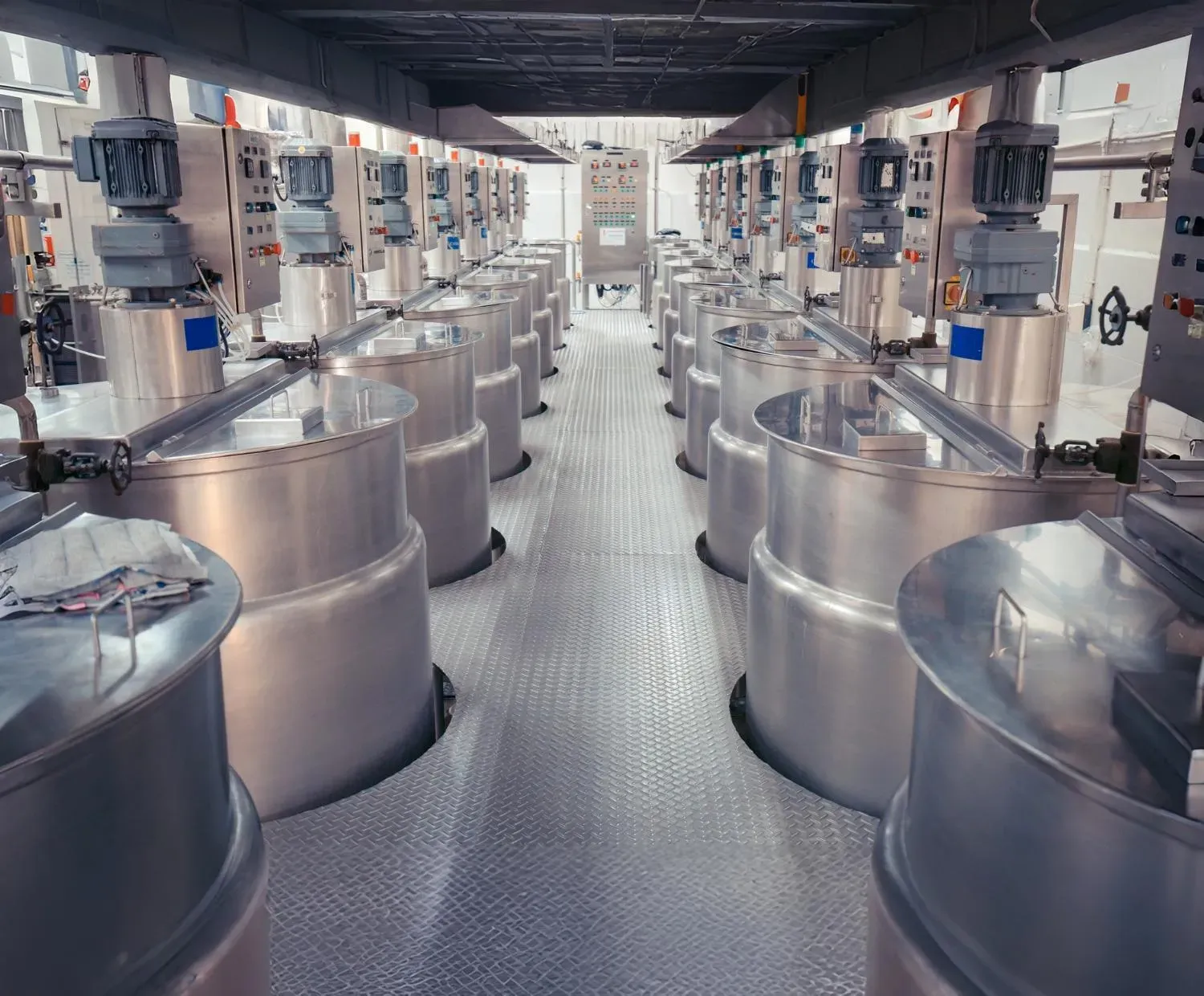 industrial equipment supplier & repair service, Food & Bevarages