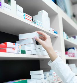 industrial equipment supplier & repair service, Pharma