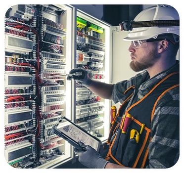 PLC Repairing and Programming