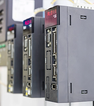 Industrial PCs & Embedded Controllers