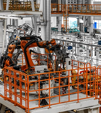 Industrial Robots & Robotic Systems