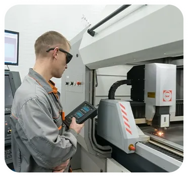 CNC Repair