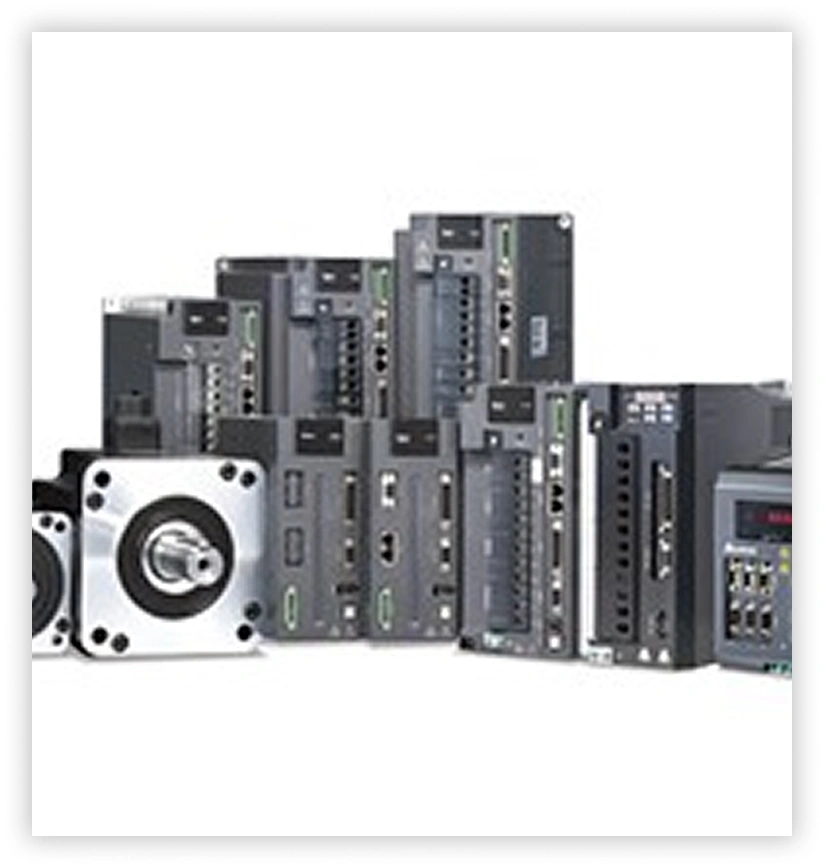 Servo Drive Controller