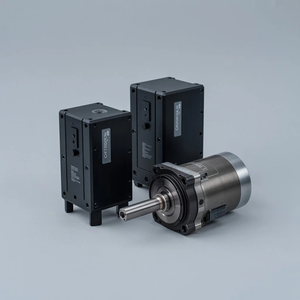 Mitsubishi Servo Motors & Drives