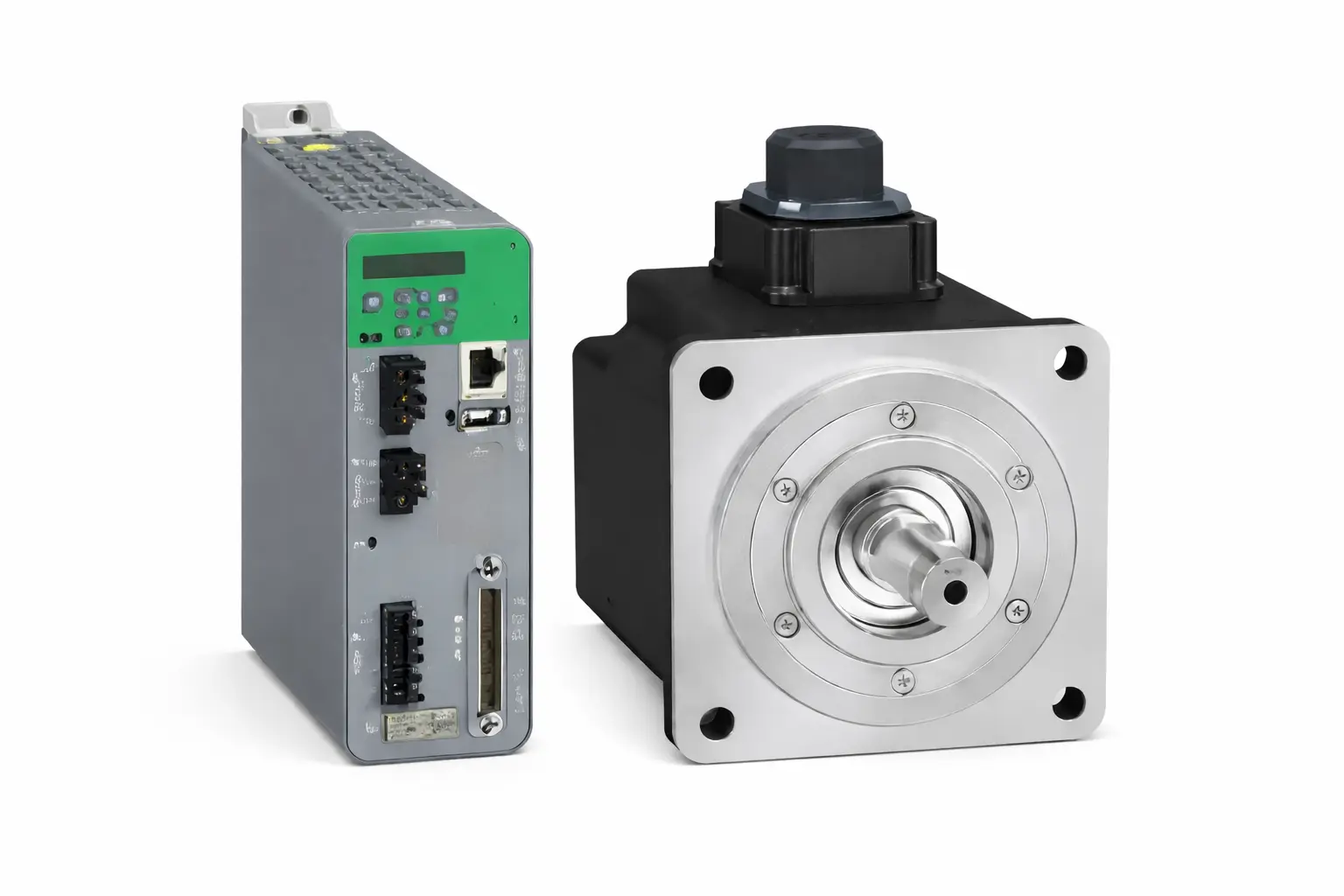 Delta Servo Motors & Drives