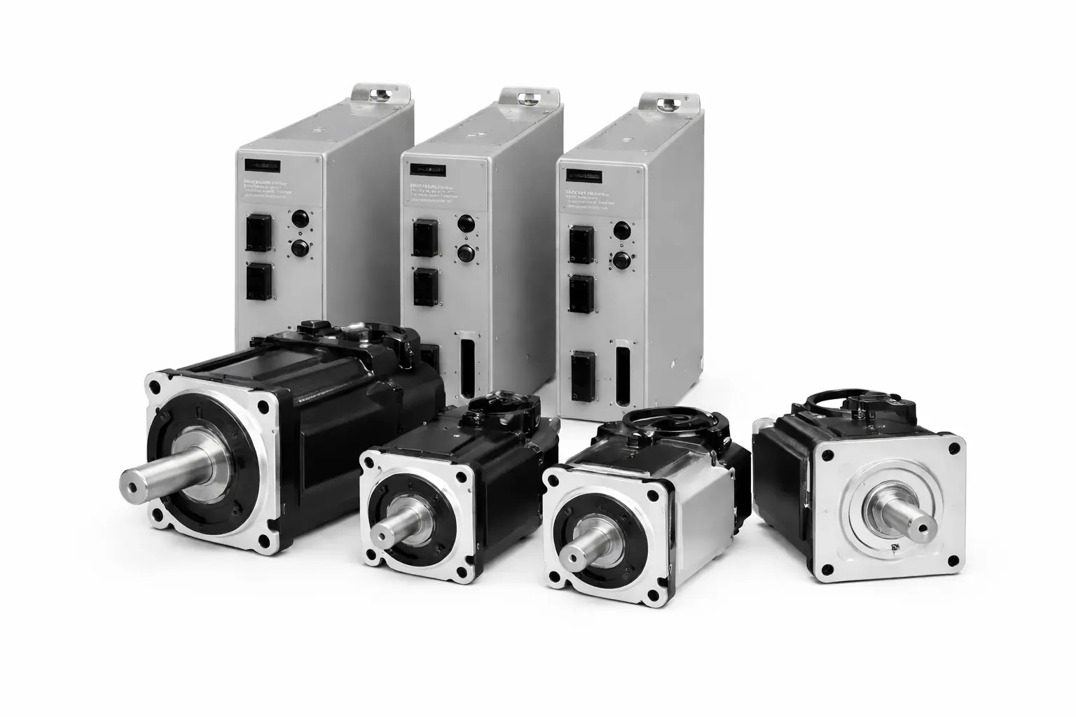 Yaskawa Servo Motors & Drives