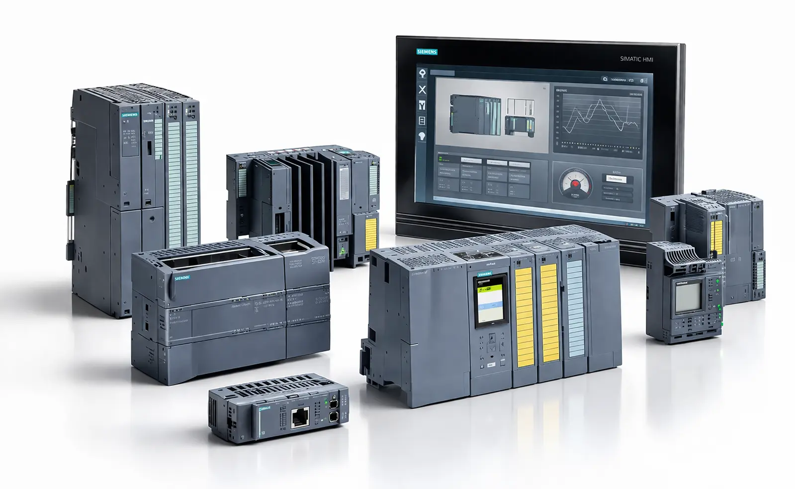 Siemens PLC Systems and Modules