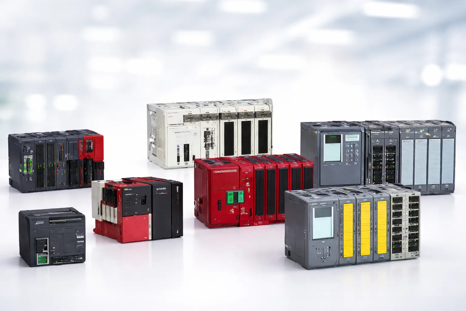 Schneider Electric PLC Systems