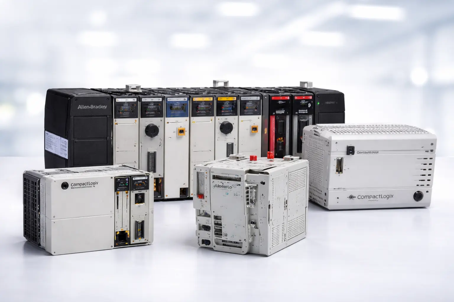 Allen-Bradley PLCs
