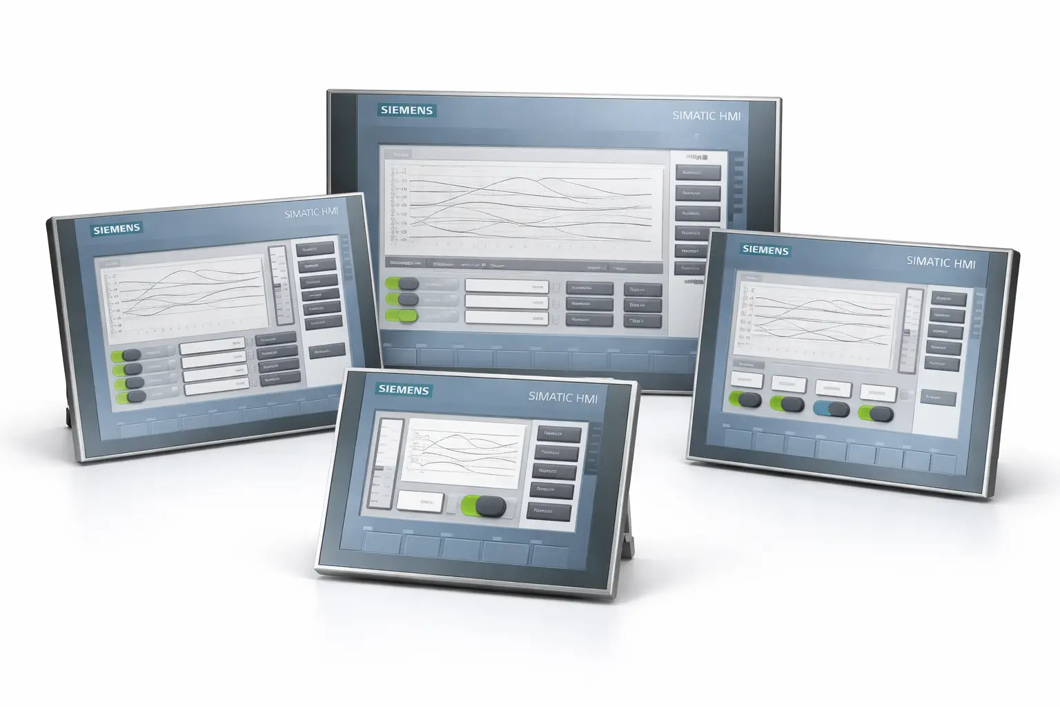 Siemens SIMATIC HMI Panels