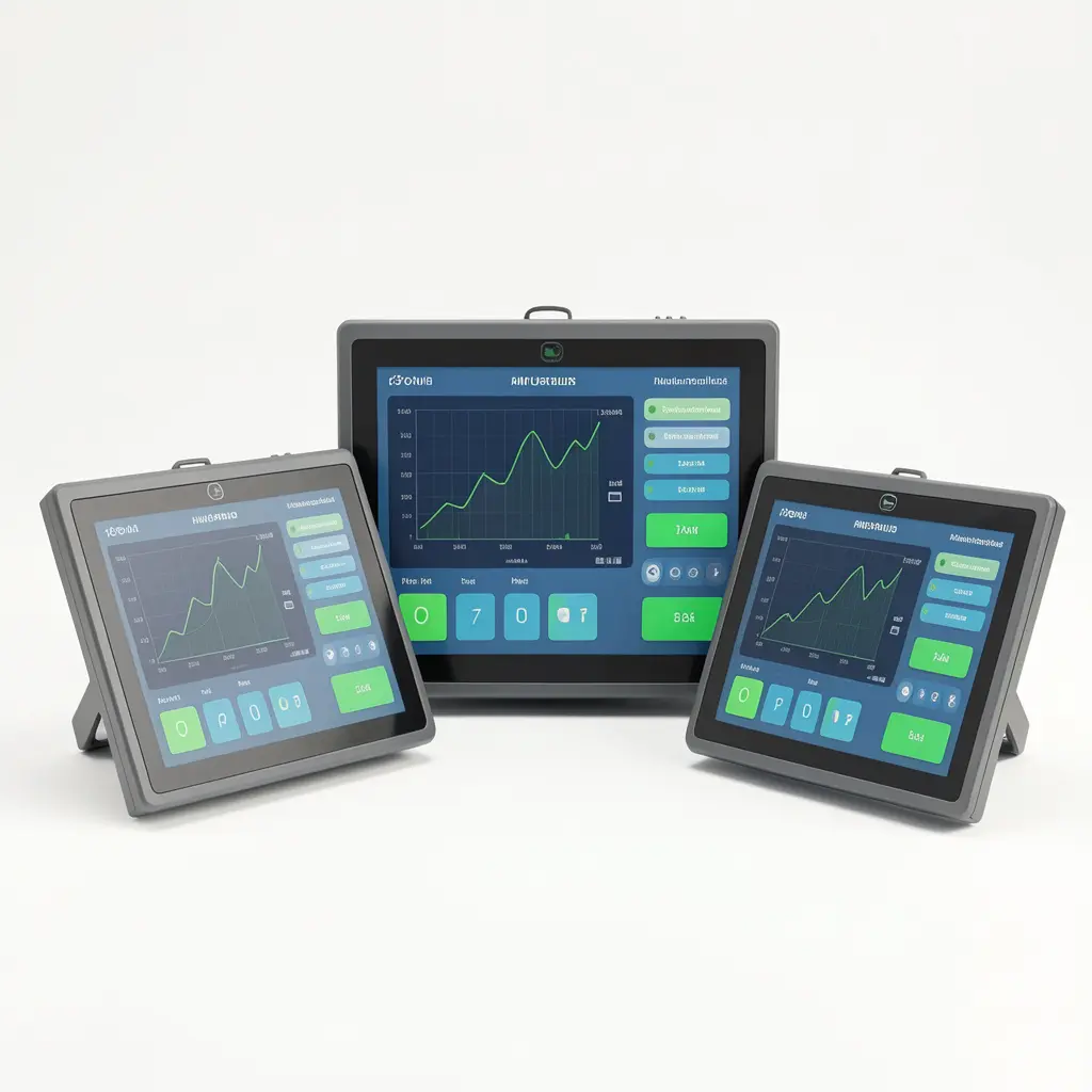 Allen-Bradley HMI Systems