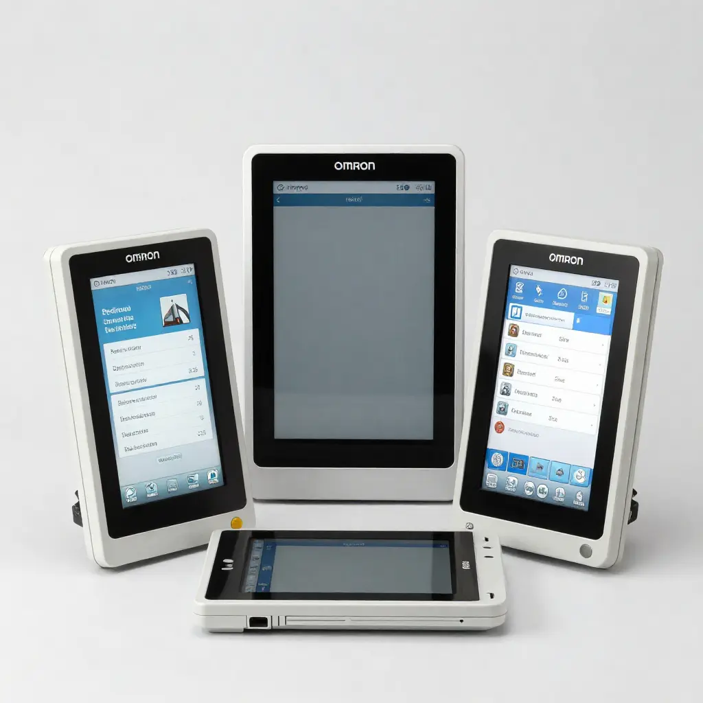 Omron HMI Suppliers in UAE