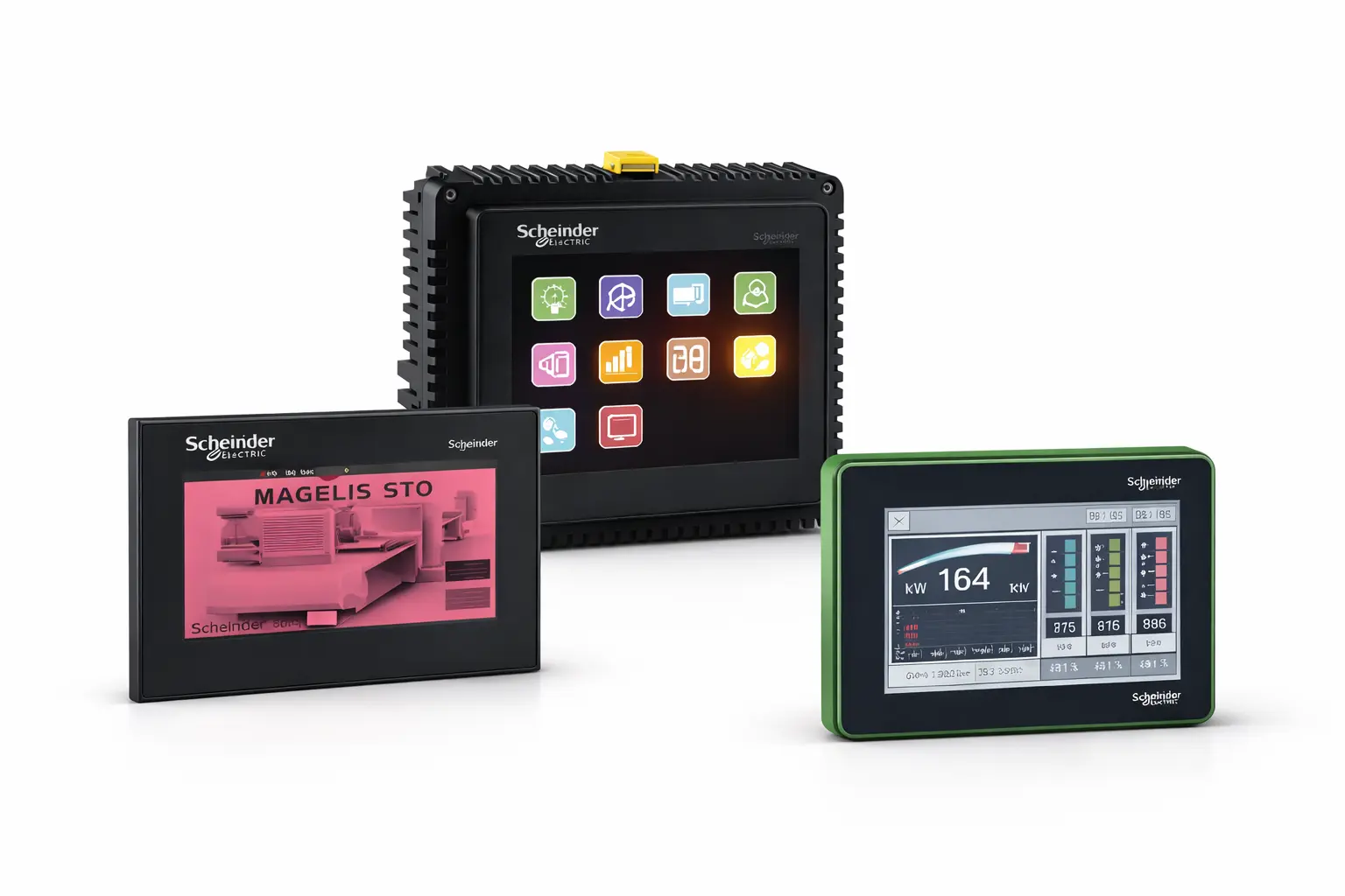 Schneider Electric HMI Systems