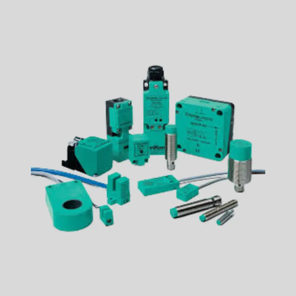 Pepperl+Fuchs Sensors Supplier in UAE