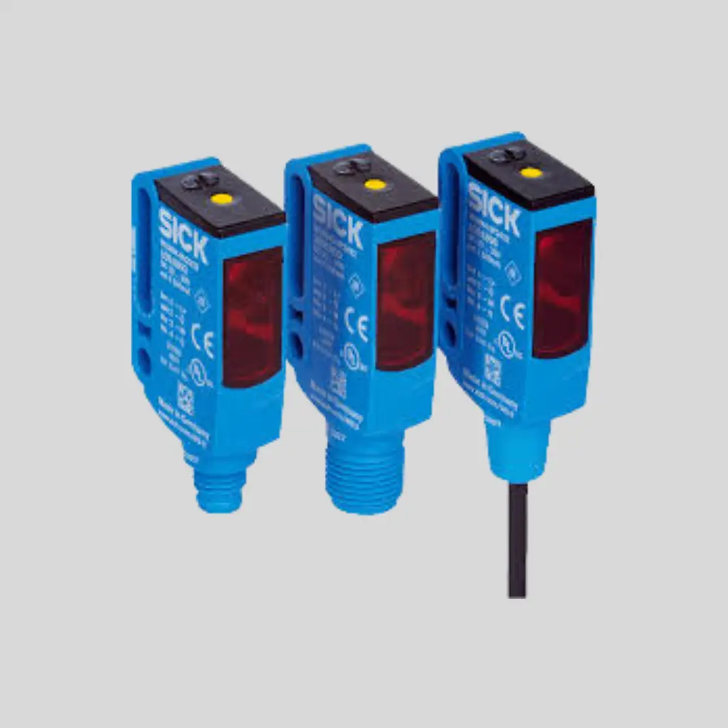SICK Sensors Suppliers in UAE