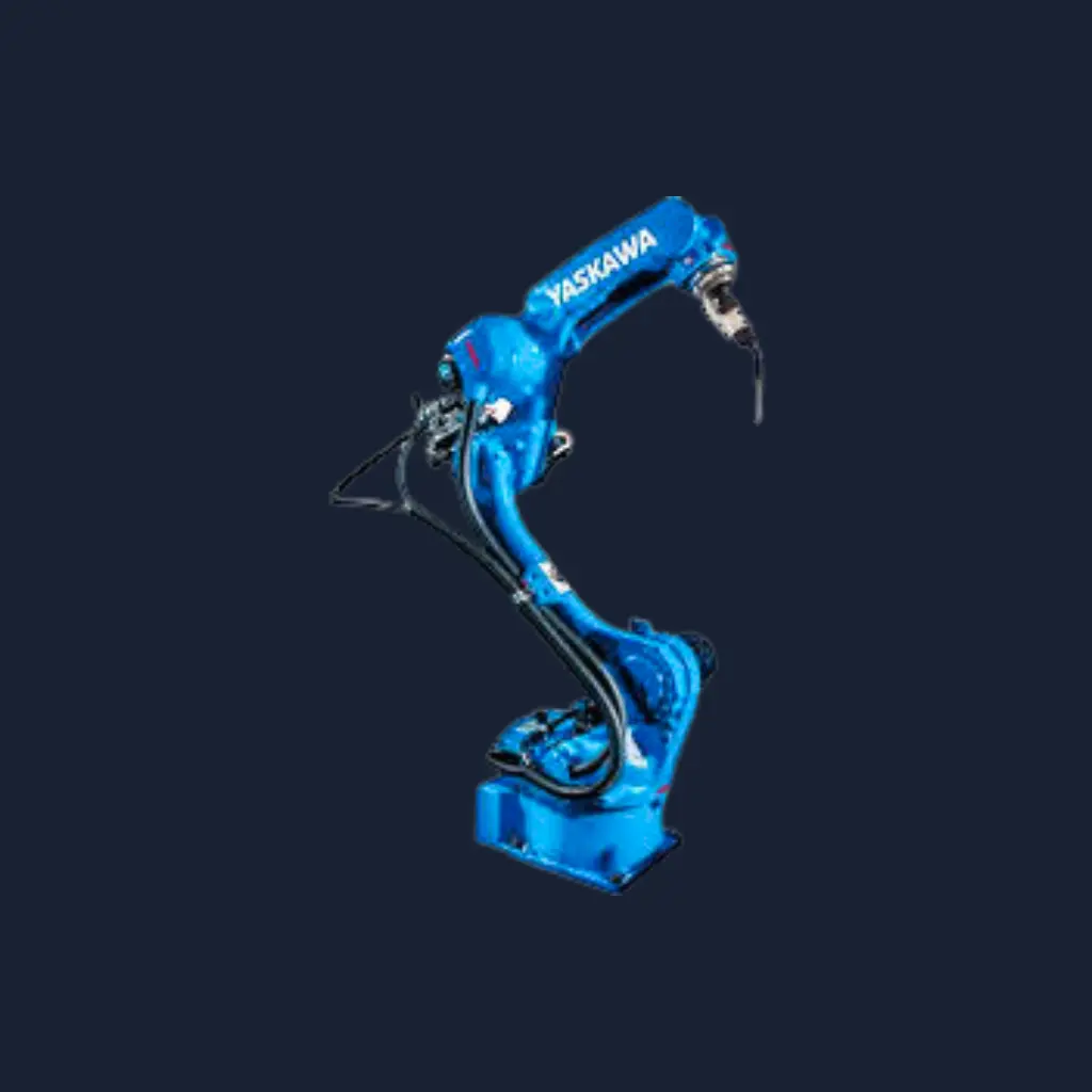 Yaskawa Motoman Robots Supplier in UAE