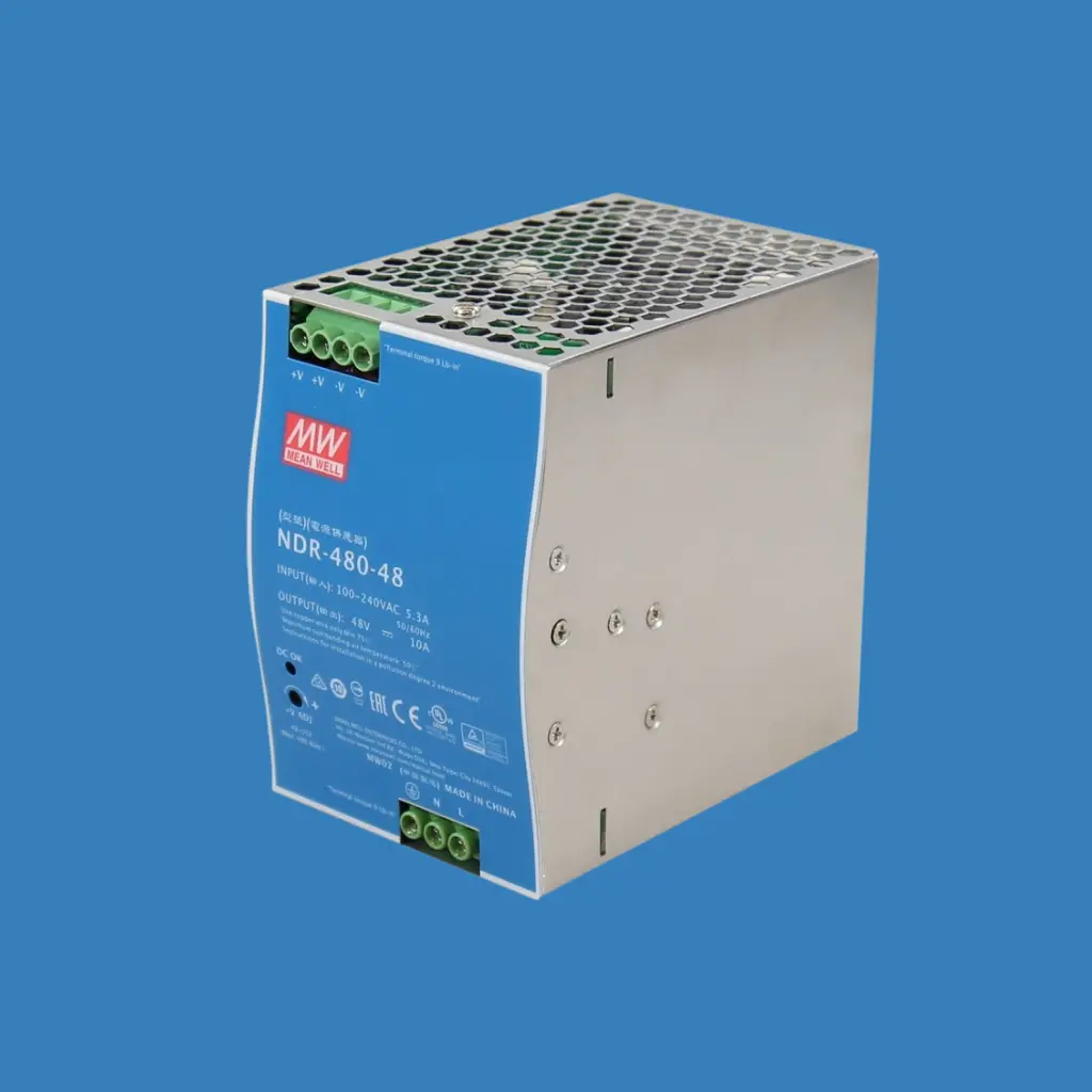 MeanWell Power Supply Supplier in UAE