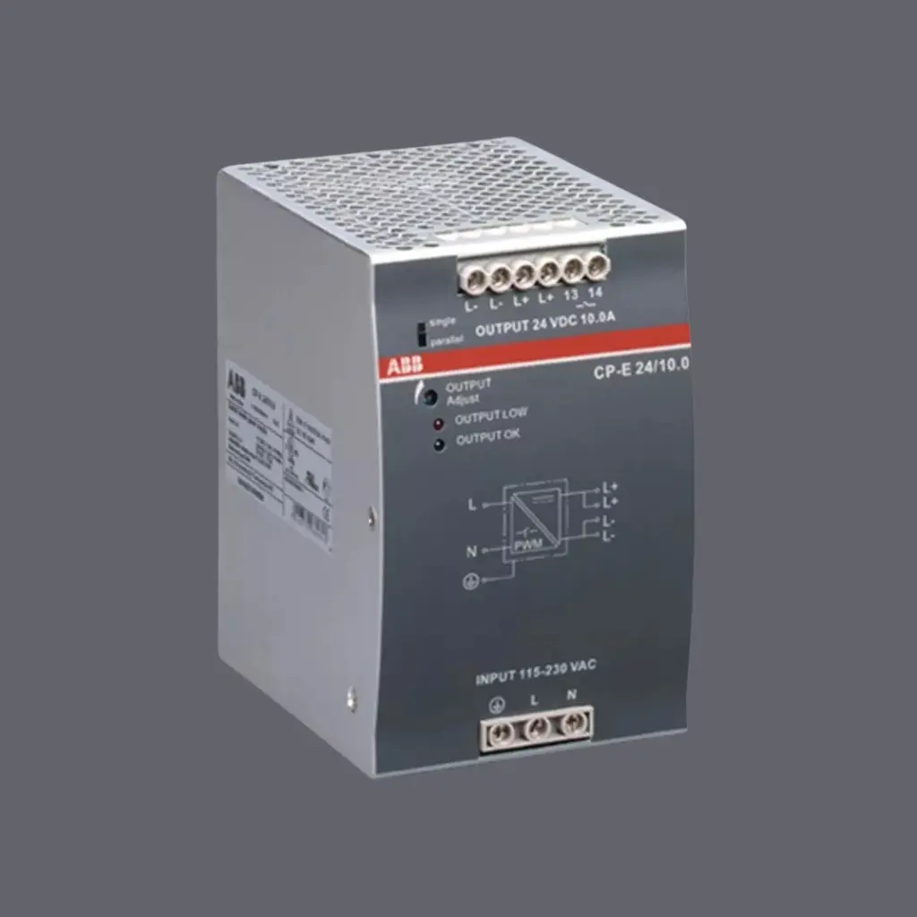 ABB Power Supplies Suppliers in UAE