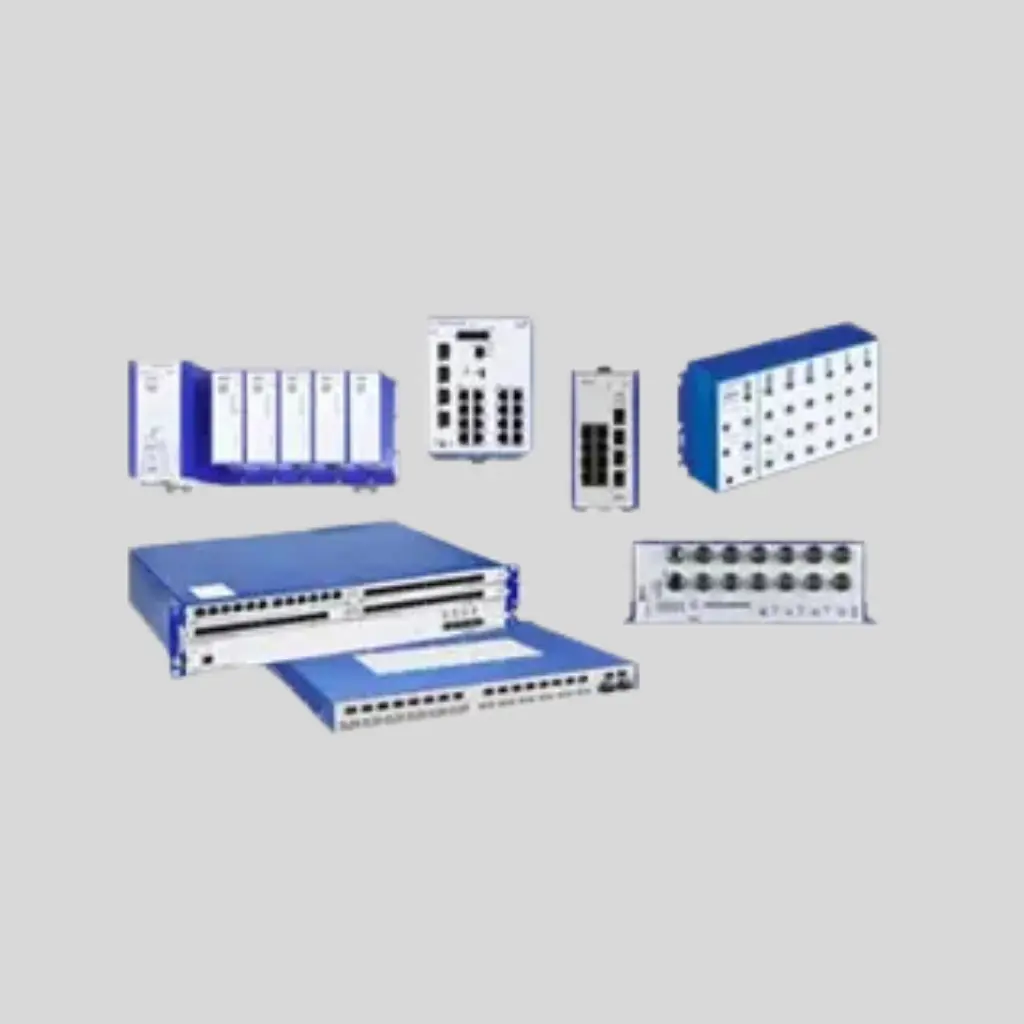 Hirschmann Networking Supplier in UAE