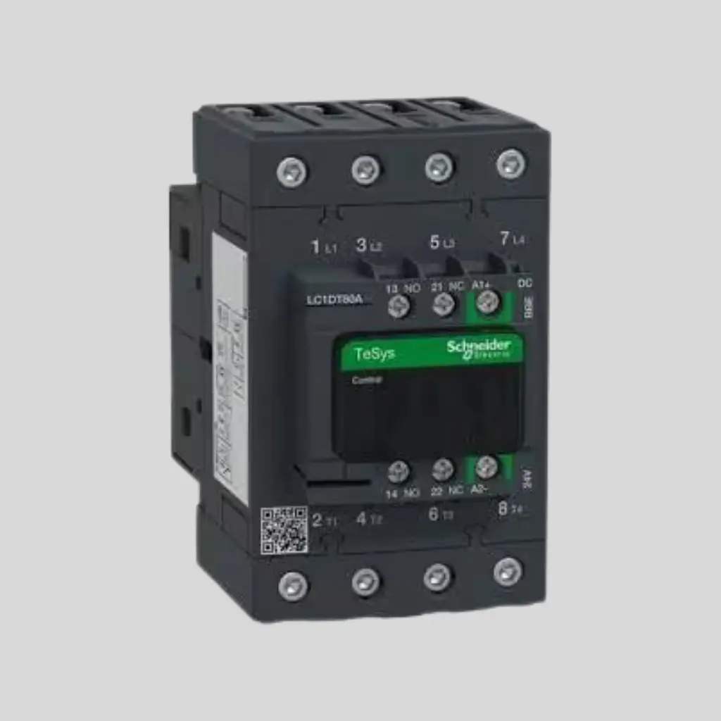 Schneider Electric Contactors Supplier in UAE