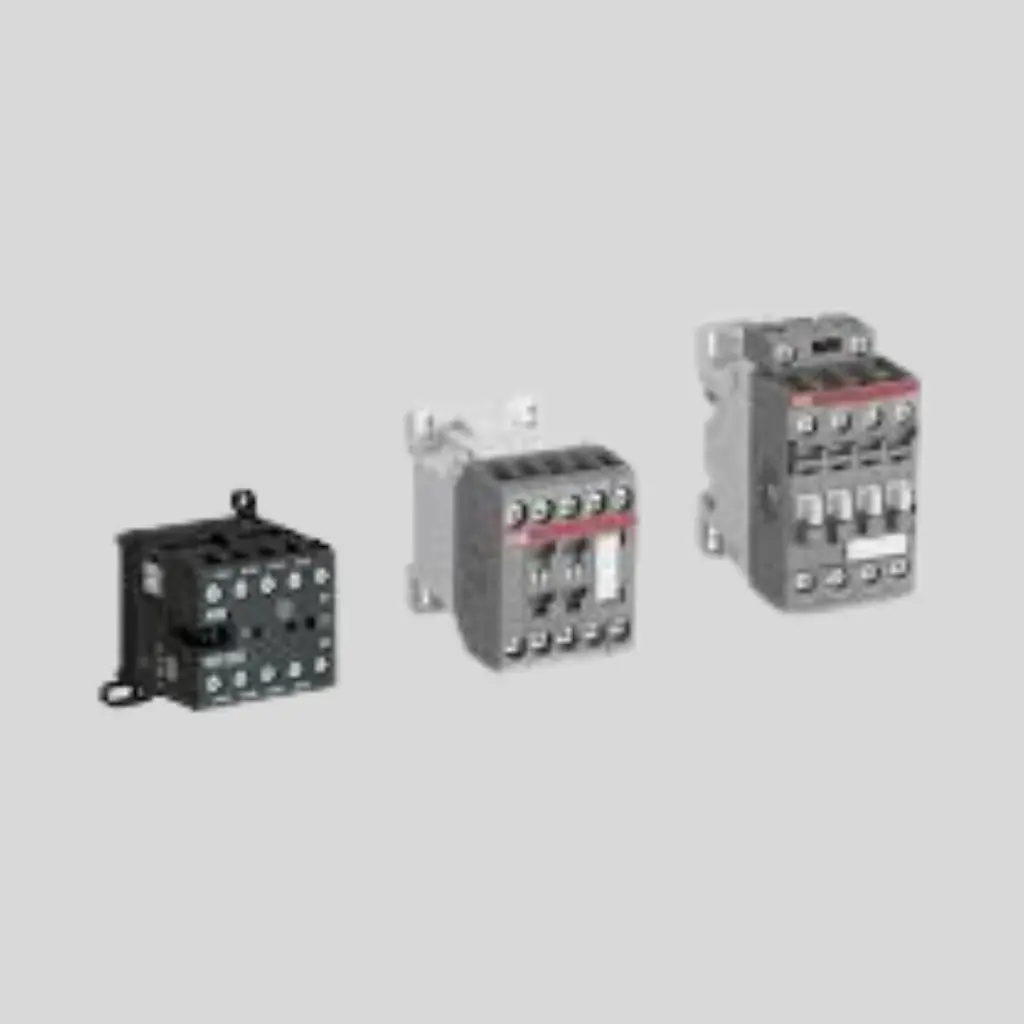 ABB Motor Starters & Contactors Suppliers in UAE
