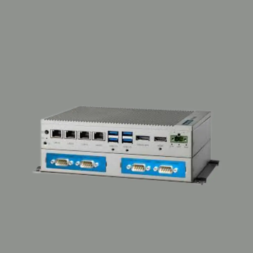 Advantech Industrial PCs Supplier in UAE