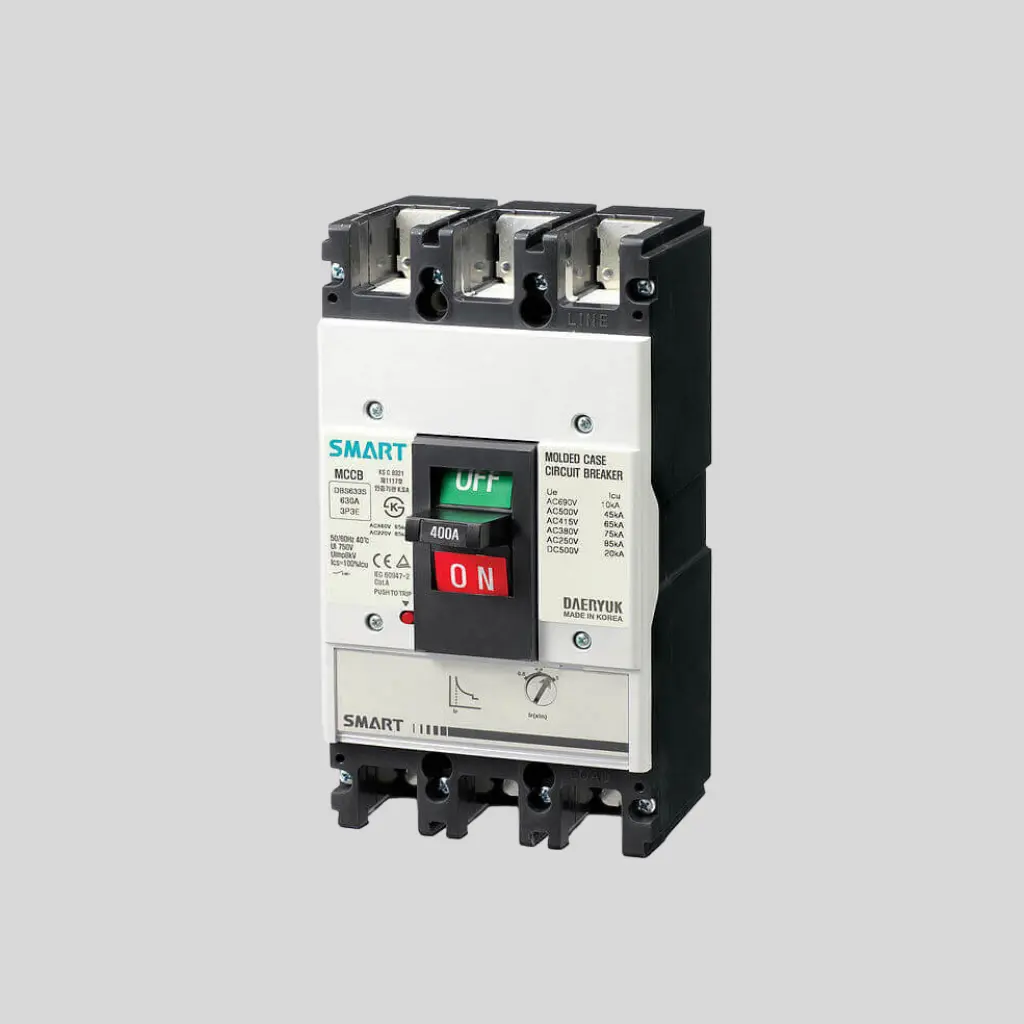 MCCB Suppliers in UAE