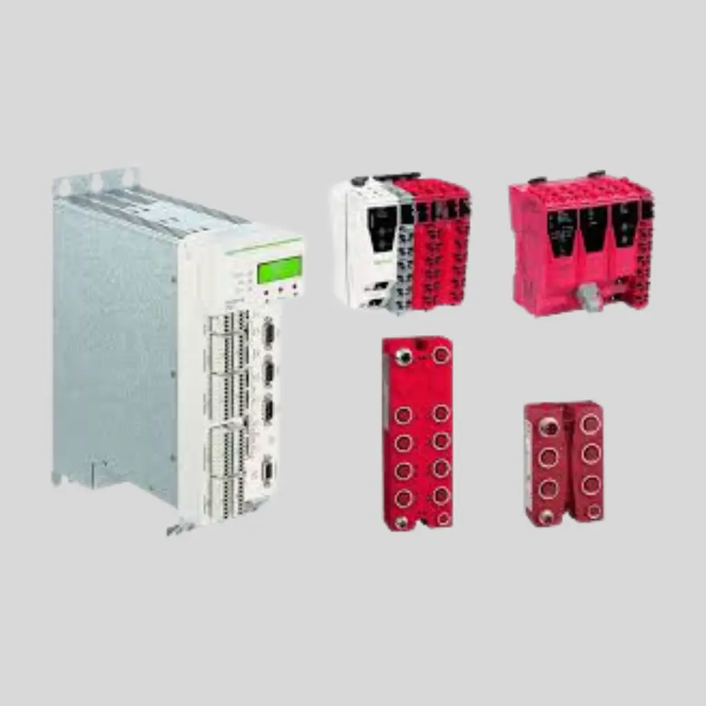 Schneider Electric Safety Systems Supplier in UAE