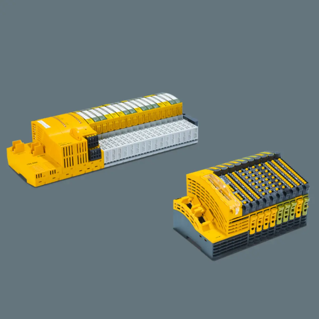 Pilz Safety Automation Suppliers in UAE
