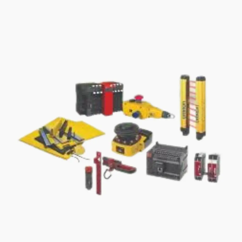 Omron Safety Products Supplier in UAE