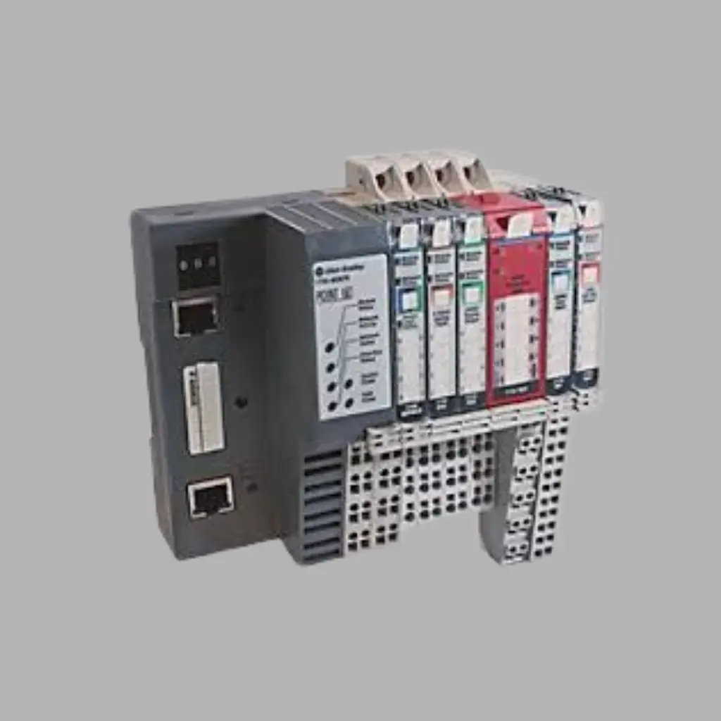 Allen Bradley I/O Modules Suppliers in UAE