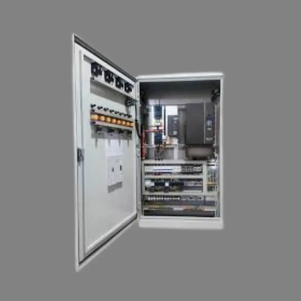 Industrial VFD Panels Supplier in UAE