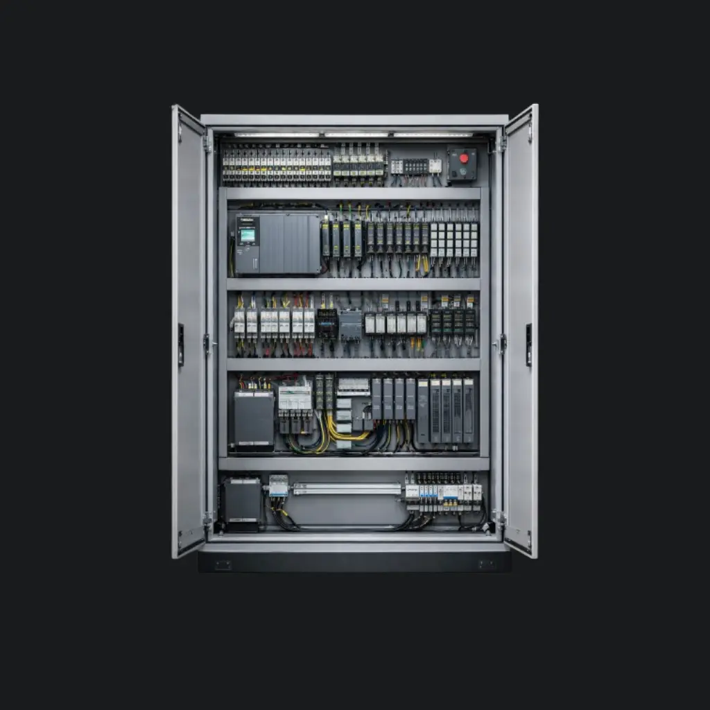 Siemens VFD Panel Supplier in UAE