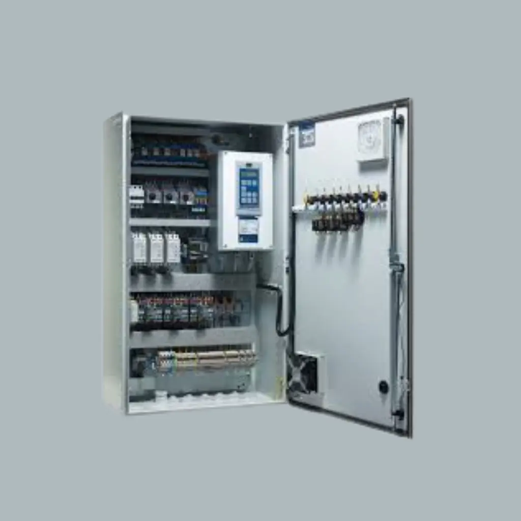 VFD Motor Control Panel Supplier in UAE