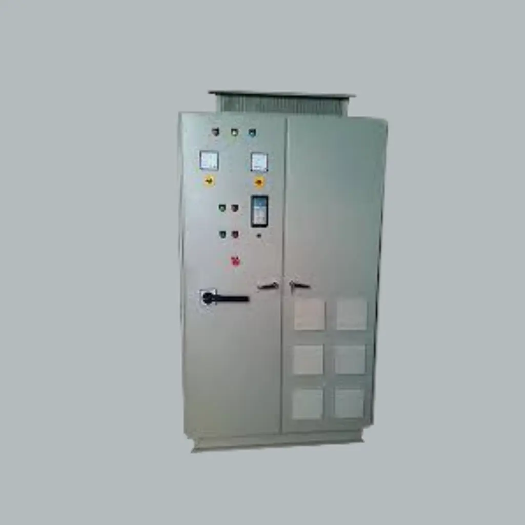 ABB VFD Panel Supplier in UAE