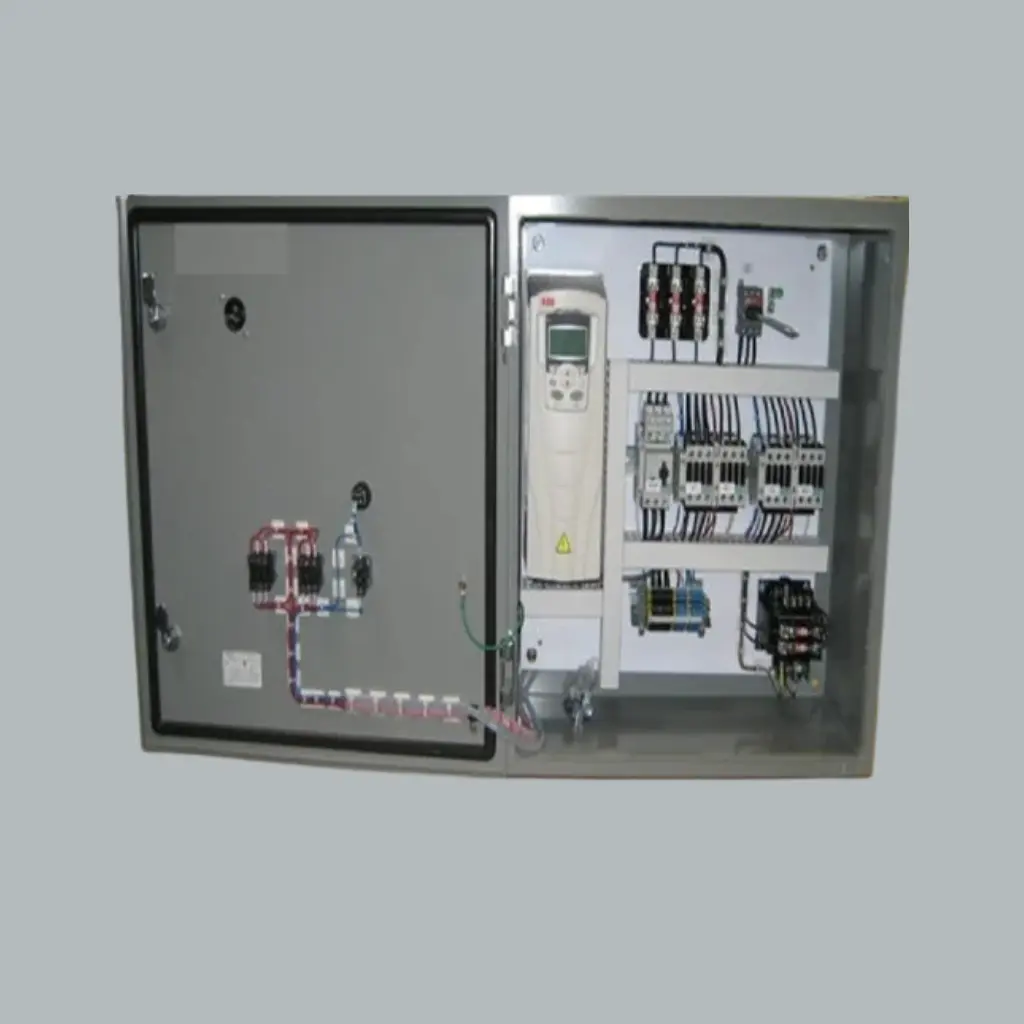 Allen Bradley VFD Panel Supplier in UAE