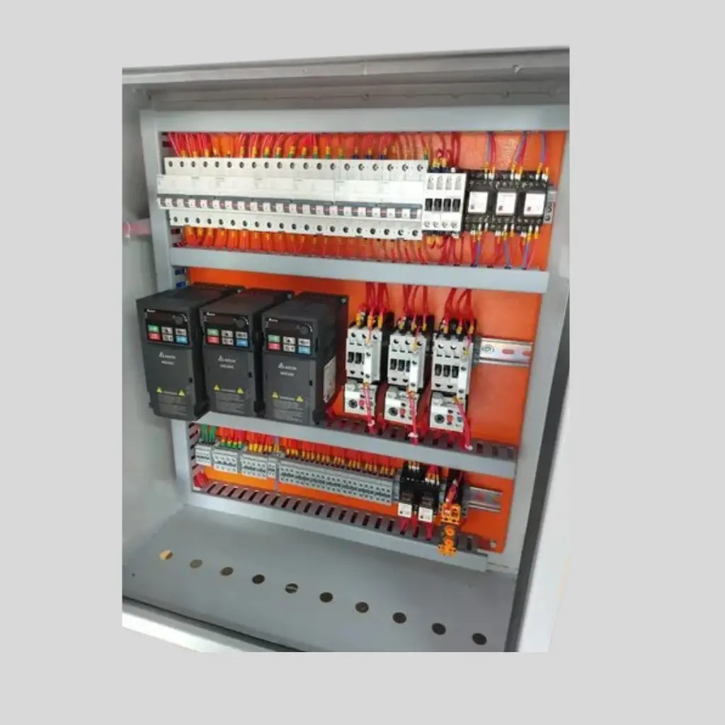 Delta VFD Panel Supplier in UAE