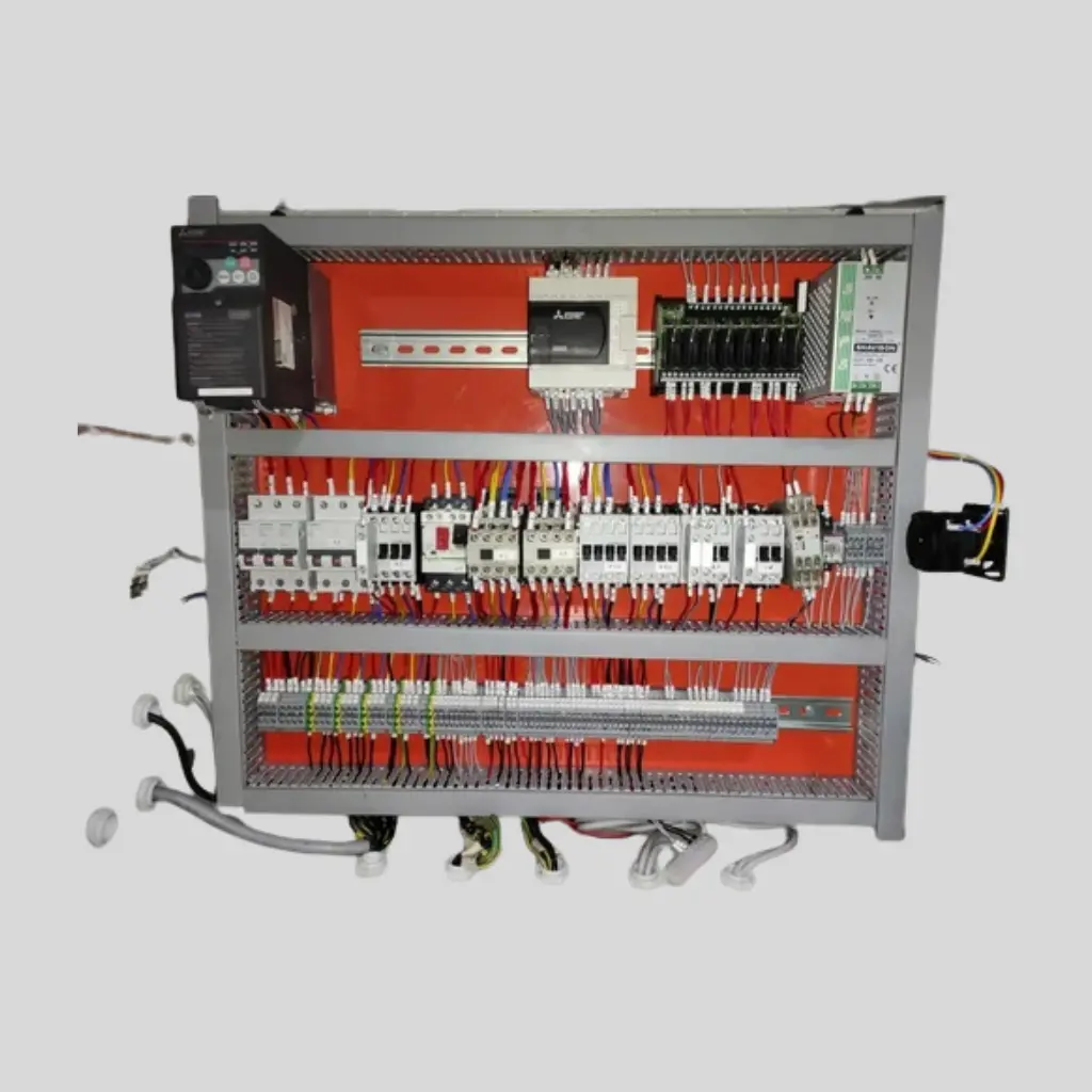 Mitsubishi VFD Panel Supplier in UAE