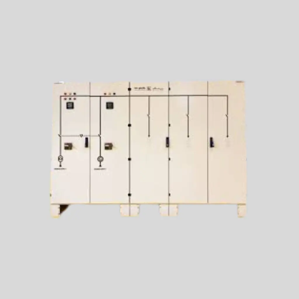 MDB Panel Supplier in UAE