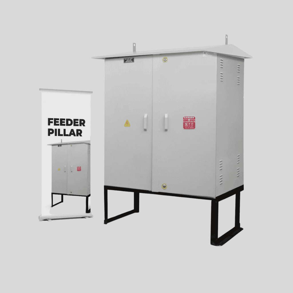 Feeder Pillar Panel Supplier in UAE