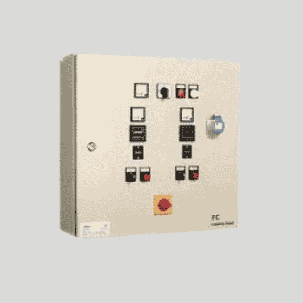Pump Control Panel Supplier in UAE