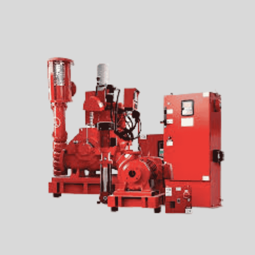 Fire Pump Control Panel Supplier in UAE