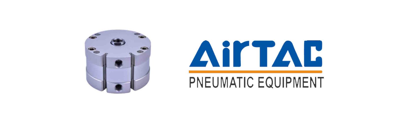 Airtac Round Compact Cylinder